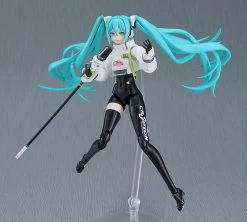 Moderoid: Racing Miku 2022 Ver. 11 Moderoid: Racing Miku 2022 Ver. -Trendy Toy Store product image 1405