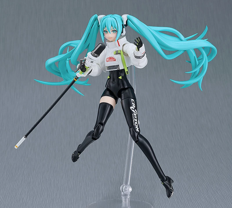 Moderoid: Racing Miku 2022 Ver. 6 Moderoid: Racing Miku 2022 Ver. - Image 4