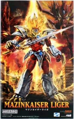 Moderoid: Mazinkaiser Liger -Trendy Toy Store product image 1456