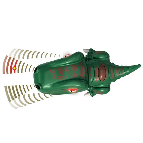 Zoomer Chomplingz - Z-Rex Interactive Dinosaur - Green 5 Zoomer Chomplingz - Z-Rex Interactive Dinosaur - Green - Image 3