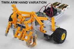 3-Channel Radio Control: Robot Construction Set (70216) -Trendy Toy Store product image 1472