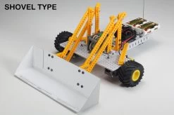 3-Channel Radio Control: Robot Construction Set (70216) -Trendy Toy Store product image 1474