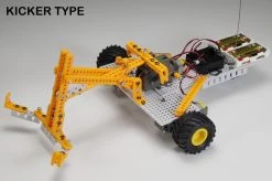 3-Channel Radio Control: Robot Construction Set (70216) -Trendy Toy Store product image 1475