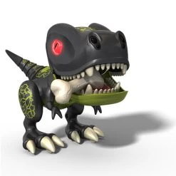 Zoomer Chomplingz - Hyjinx Interactive Dinosaur - Black -Trendy Toy Store product image 1476