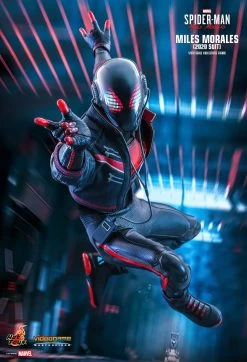 Miles Morales (2020 Suit) (VGM49) -Trendy Toy Store product image 1493