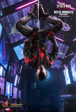 Miles Morales (2020 Suit) (VGM49) -Trendy Toy Store product image 1494