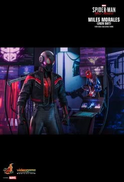 Miles Morales (2020 Suit) (VGM49) -Trendy Toy Store product image 1498