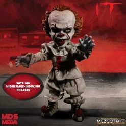 IT (2017) Mega Scale Talking Pennywise -Trendy Toy Store product image 151