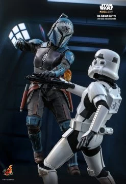 Bo-Katan Kryze (TMS035) -Trendy Toy Store product image 1519