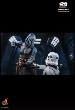 Bo-Katan Kryze (TMS035) -Trendy Toy Store product image 1526