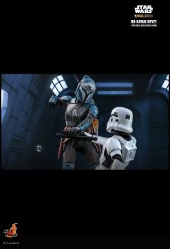 Bo-Katan Kryze (TMS035) -Trendy Toy Store product image 1527