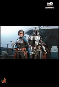 Bo-Katan Kryze (TMS035) -Trendy Toy Store product image 1530