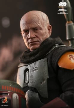 Boba Fett (Repaint Armor) And Throne (TMS056) -Trendy Toy Store product image 1536