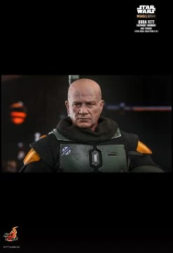 Boba Fett (Repaint Armor) And Throne (TMS056) -Trendy Toy Store product image 1542