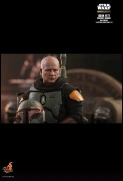 Boba Fett (Repaint Armor) And Throne (TMS056) -Trendy Toy Store product image 1543