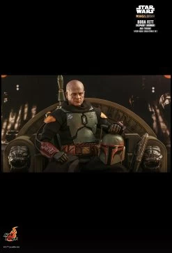 Boba Fett (Repaint Armor) And Throne (TMS056) -Trendy Toy Store product image 1544