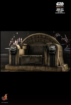 Boba Fett (Repaint Armor) And Throne (TMS056) -Trendy Toy Store product image 1549