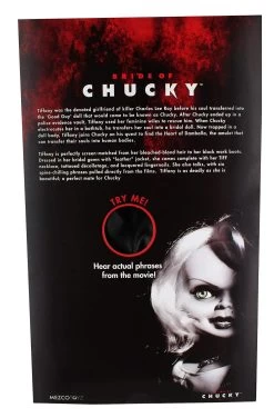 Bride Of Chucky Tiffany -Trendy Toy Store product image 155