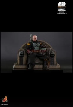 Boba Fett (Repaint Armor) And Throne (TMS056) -Trendy Toy Store product image 1551