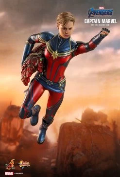 Captain Marvel (MMS575) -Trendy Toy Store product image 1573