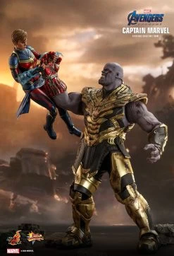 Captain Marvel (MMS575) -Trendy Toy Store product image 1576