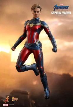 Captain Marvel (MMS575) -Trendy Toy Store product image 1580