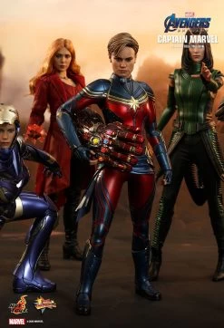 Captain Marvel (MMS575) -Trendy Toy Store product image 1581