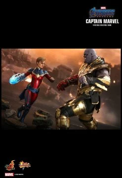 Captain Marvel (MMS575) -Trendy Toy Store product image 1584