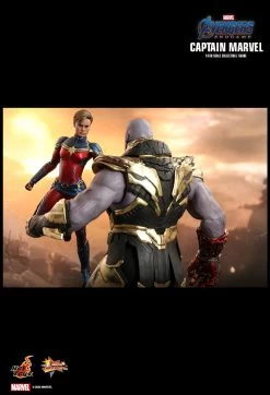 Captain Marvel (MMS575) -Trendy Toy Store product image 1585