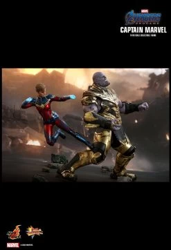 Captain Marvel (MMS575) -Trendy Toy Store product image 1586