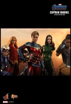 Captain Marvel (MMS575) -Trendy Toy Store product image 1588