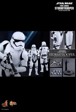 First Order Stormtrooper (MMS317) -Trendy Toy Store product image 1600