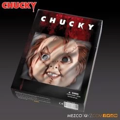 Bride Of Chucky: Chucky Mask -Trendy Toy Store product image 163