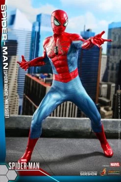 Spider-Man (Spider Armor - MK IV Suit) (VGM43) -Trendy Toy Store product image 1639