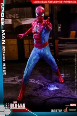 Spider-Man (Spider Armor - MK IV Suit) (VGM43) -Trendy Toy Store product image 1640