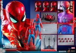 Spider-Man (Spider Armor - MK IV Suit) (VGM43) -Trendy Toy Store product image 1644