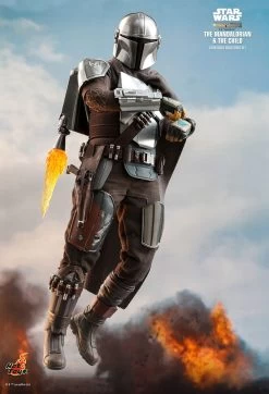 The Mandalorian & The Child (TMS014) -Trendy Toy Store product image 1686