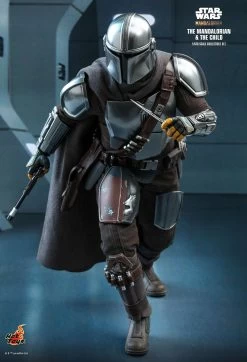 The Mandalorian & The Child (TMS014) -Trendy Toy Store product image 1687