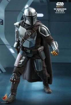 The Mandalorian & The Child (TMS014) -Trendy Toy Store product image 1688
