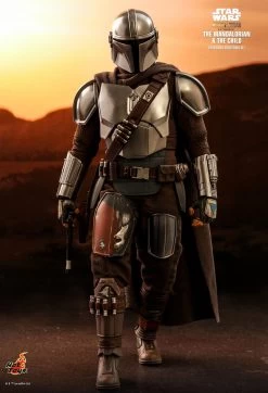 The Mandalorian & The Child (TMS014) -Trendy Toy Store product image 1689