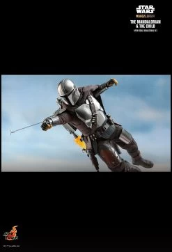 The Mandalorian & The Child (TMS014) -Trendy Toy Store product image 1693
