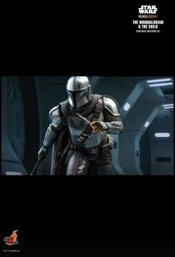 The Mandalorian & The Child (TMS014) -Trendy Toy Store product image 1696
