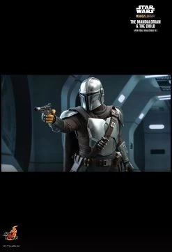 The Mandalorian & The Child (TMS014) -Trendy Toy Store product image 1697