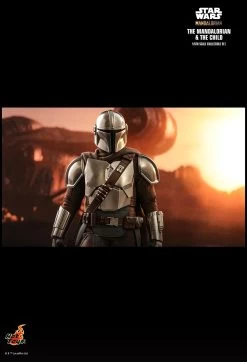 The Mandalorian & The Child (TMS014) -Trendy Toy Store product image 1698