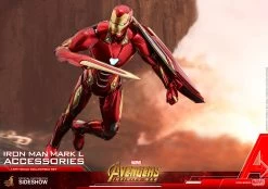 Iron Man Mark L Accessories Set (ACS004) -Trendy Toy Store product image 1705