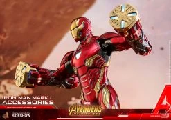 Iron Man Mark L Accessories Set (ACS004) -Trendy Toy Store product image 1706