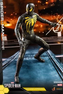 Spider-Man (Anti-Ock Suit) "Deluxe Version" (VGM45) -Trendy Toy Store product image 1709