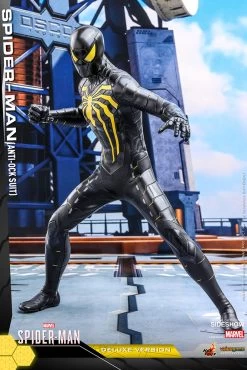 Spider-Man (Anti-Ock Suit) "Deluxe Version" (VGM45) -Trendy Toy Store product image 1711