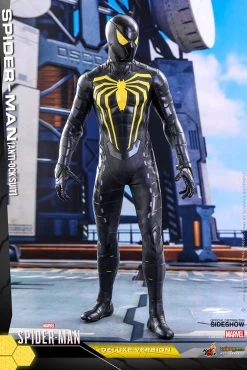 Spider-Man (Anti-Ock Suit) "Deluxe Version" (VGM45) -Trendy Toy Store product image 1712
