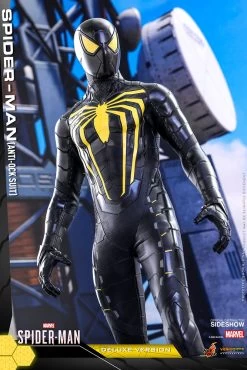 Spider-Man (Anti-Ock Suit) "Deluxe Version" (VGM45) -Trendy Toy Store product image 1713